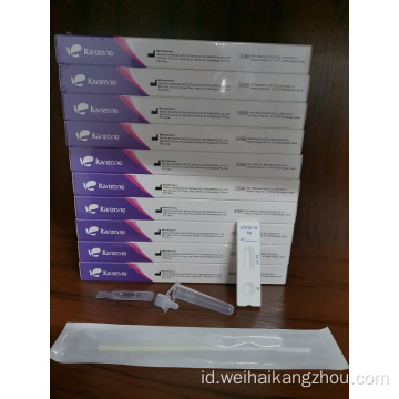 Tes COVID-19 Nasal Antigen Rapid